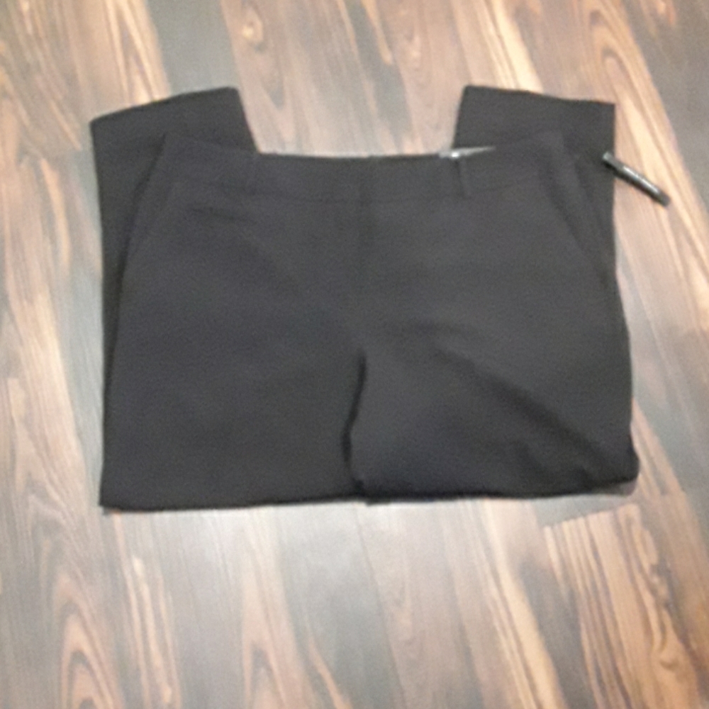 Stylish black pants